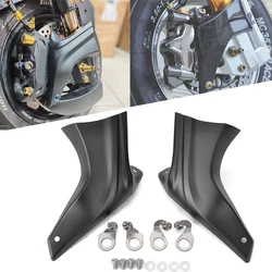오토바이 브레이크 켈리퍼 공기 냉각 덕트, APRILIA RSV4 공장 R RSV4-110 RF RR 투오노 125 660 시버 750 GT 카포노드 1200