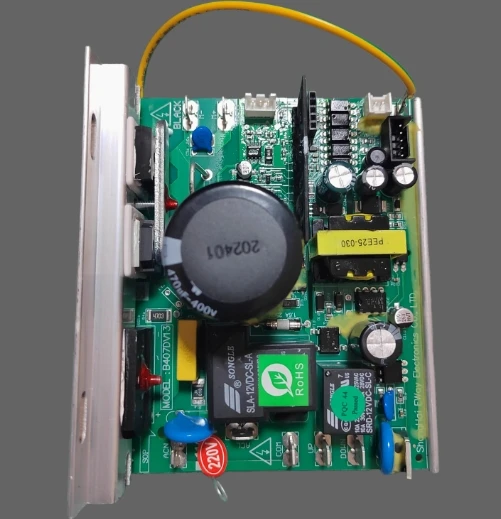 Treadmill lower control motherboard circuit board controller accessories universal original V3V1V5V/R308 driver board 220V