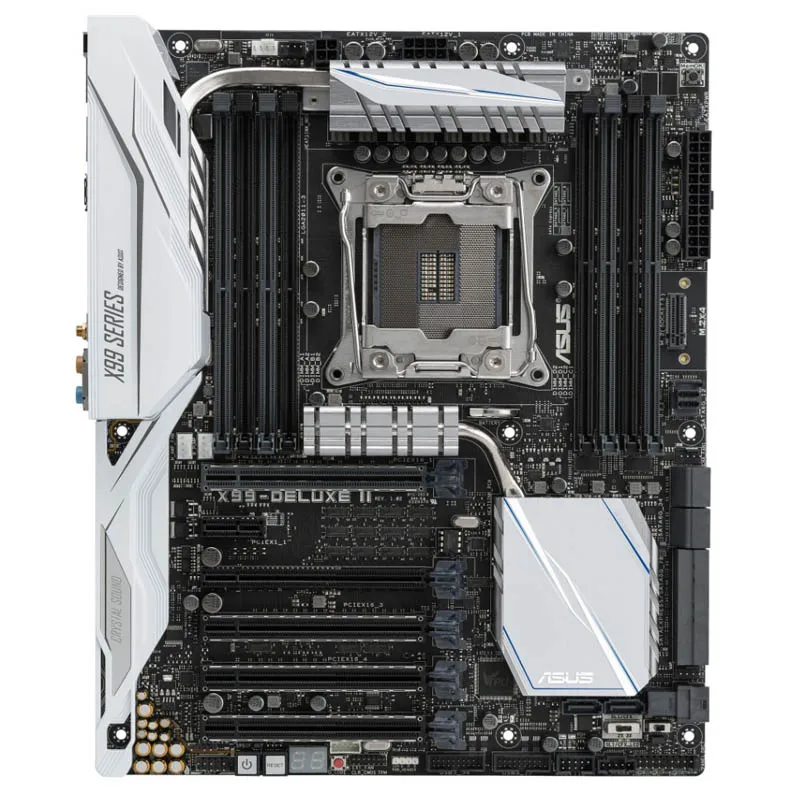 ASUS X99 DELUXE マザーボード ASUS X99-DELUXE/U3.1 価格比較 - 価格.com