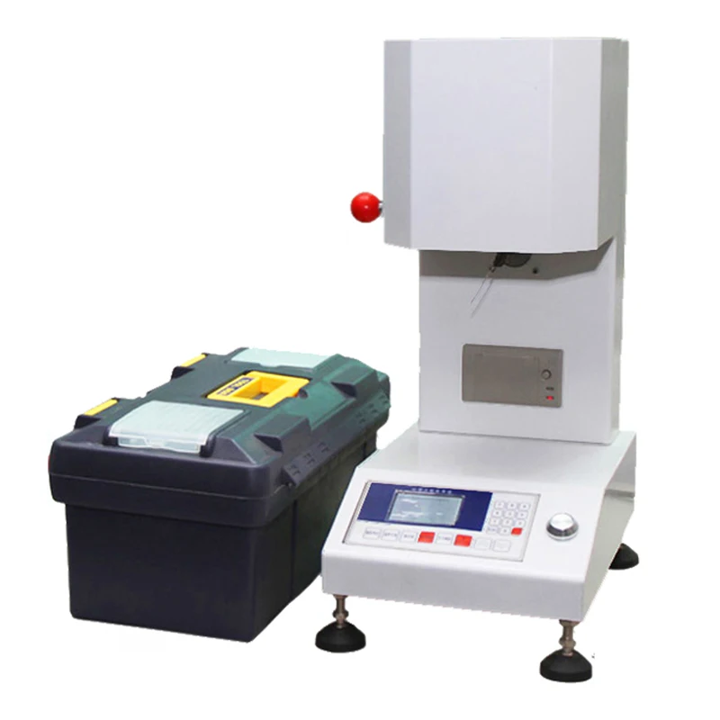 

Plastic Melt Flow Index Manufacturer MFI Testing Machine Plastometer Tester