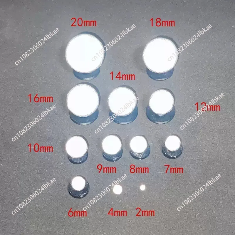 

Optical Passive Reflective Marker Balls Professional 3D Shooting Positioning Accessories 056+d
