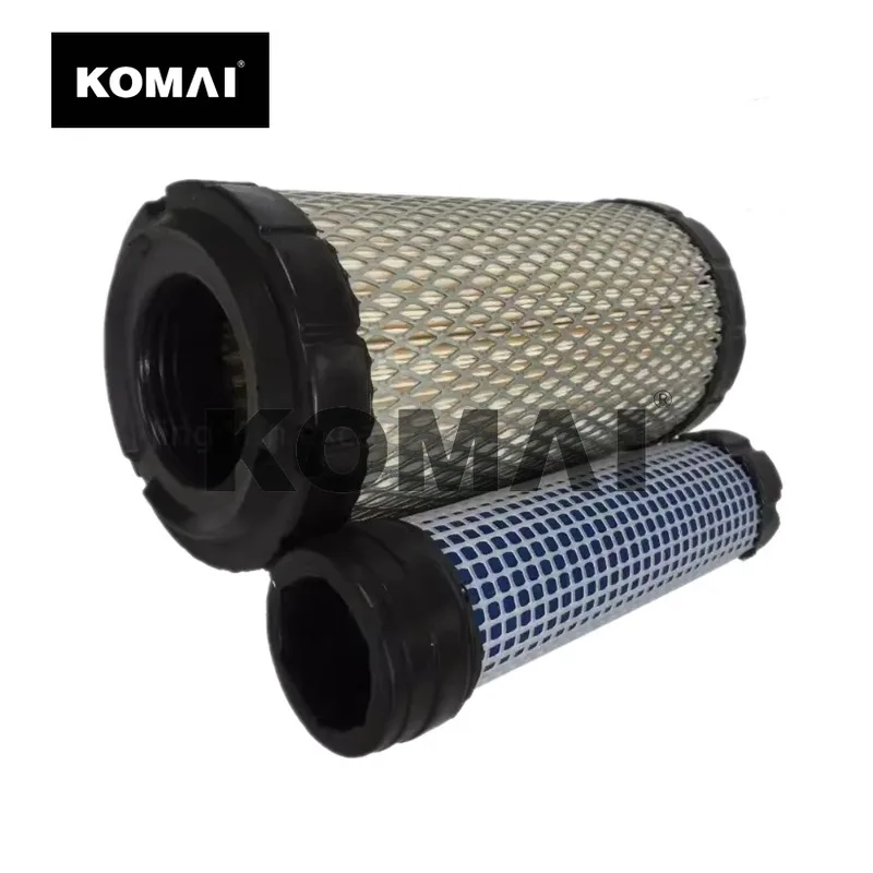 KOMAI For Komatsu PC20MR 22-1-2-3 25 Hitachi EX30 Kubota U30 35 Diesel Oil Air Return Oil Filter Mini Excavator Parts