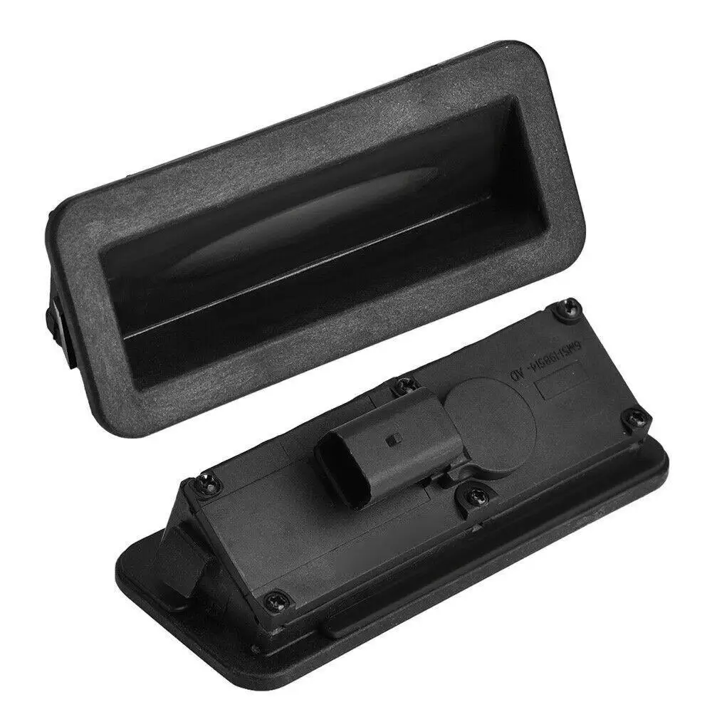 ABS Tailgate Boot Opener Switch Lid Release Switch Button 1748915 Fit For Ford Fiesta MK7 2008-2017 Tailgate Boot Switch view 2