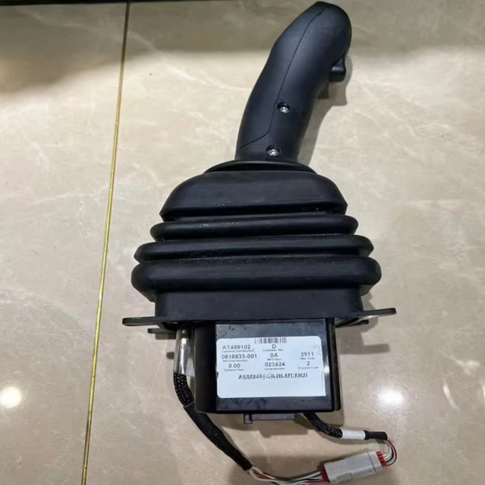 Joystick AT499102 Electro Hydraulic Controller