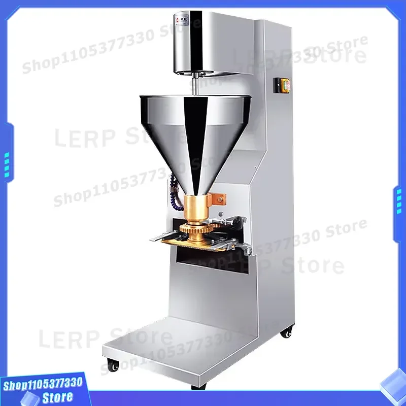 Commercial Stainless Steel Automatic Meatball Machine Professional Beef Fish Ball Maker for Restaurant Industrial Food