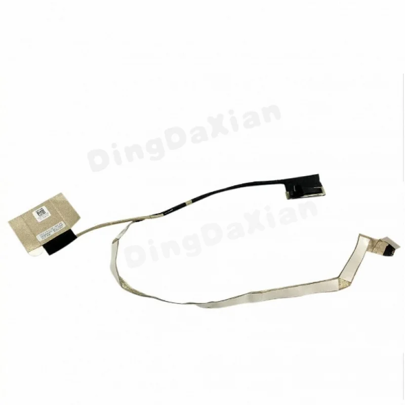 

L+For Dell Latitude 5400 5401 5402 5405 TOUCH IR LCD CABLE 0JHDVT 40pin