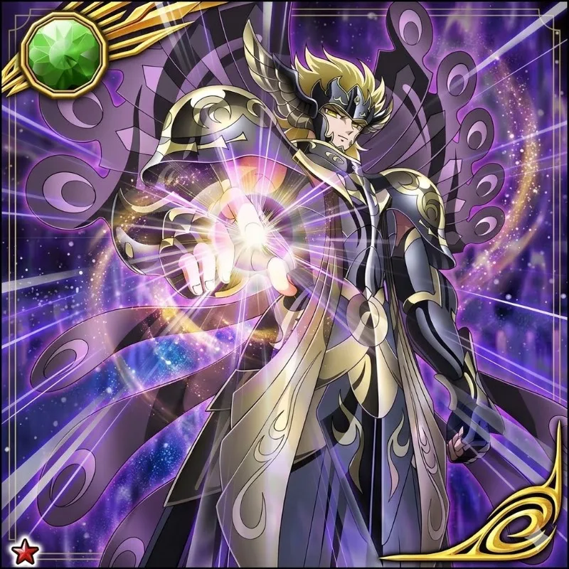 [Envio em 9 Horas] Novo Estoque Saint Seiya MST Deus Hipnó Espectro Saint Cloth Myth EX Metal Cloth Action Figure