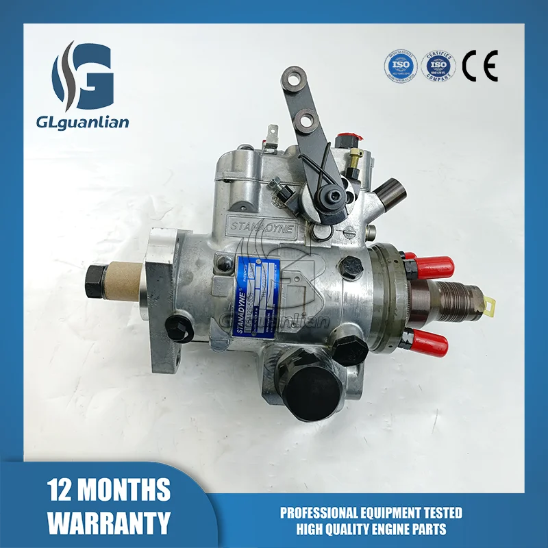 Aftermarket Brand New Injection Pump DB4429-5536 Fit J-OHN DEE-RE 4.5L 4045 Diesel Engine