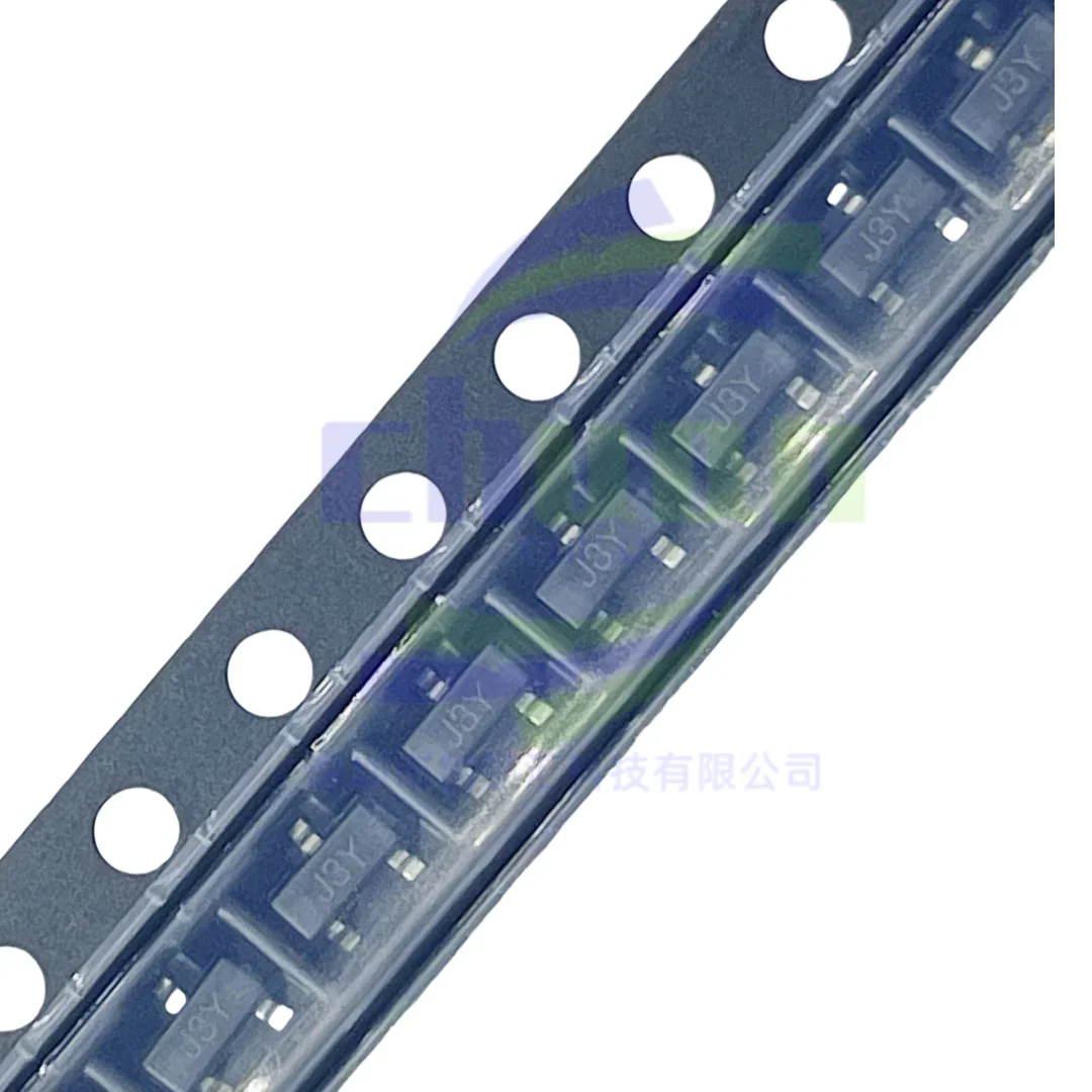 Prodotti originali originali BC817-40,215 6CW SOT-23 Transistor SMD 45V/500mA