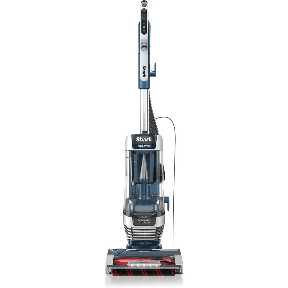 

Powered Lift-Away Upright Vacuum with DuoClean & Self-Cleaning Brushroll, Crevice Tool, Upholstery Tool & Pet Power Brush