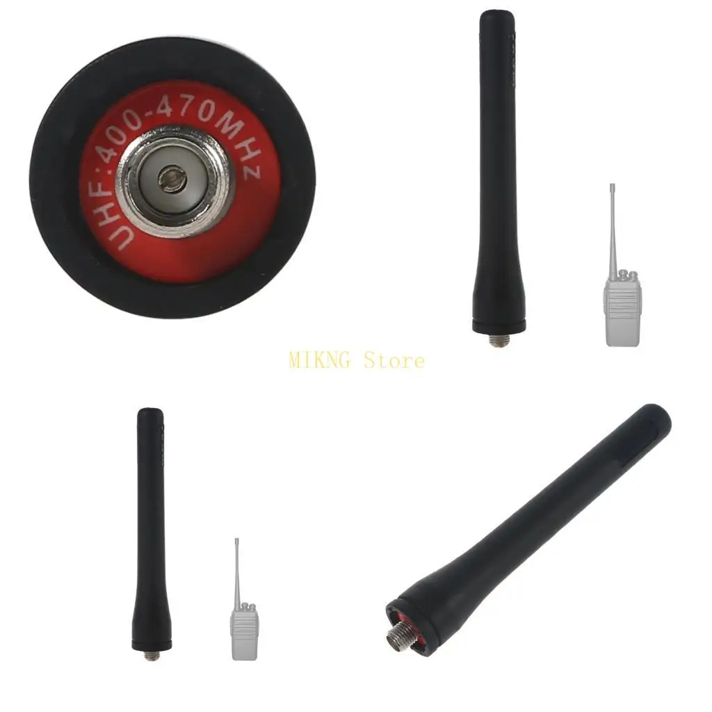 AN0435H16 Hytera UHF 400-470MHz Stuby Female Antenna for PD780 PD785 PD782G DMR best sale