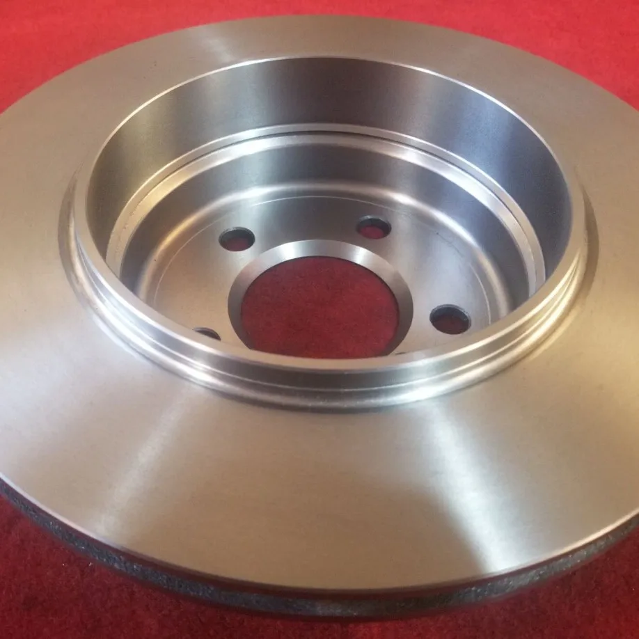 Suitable for 34213332217 BMW X3 (E83) front and rear brake disc, manufacturers wholesale processing modified disc