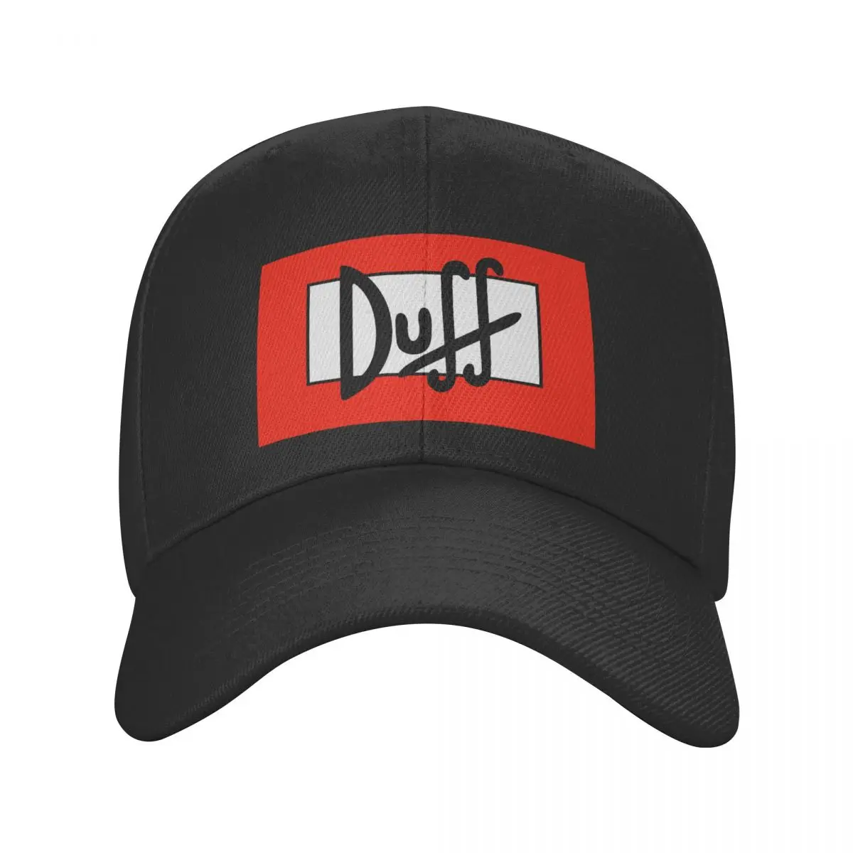 Classic Duff Beer Baseball Cap for Men Women Personalized Adjustable Unisex Dad Hat Summer Hats Snapback Caps