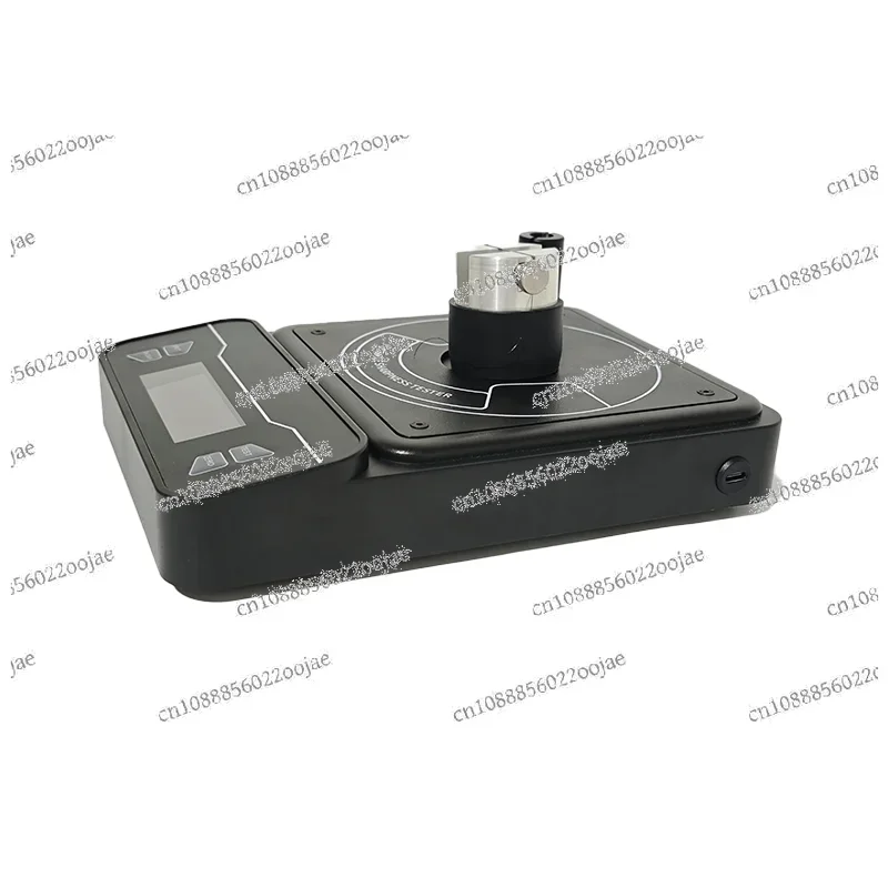 

DIY 220V knife needle sharpness tester 5550MWh sharpness testing device