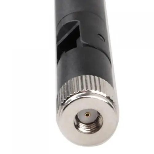 2.4G 16dBi SMA Wireless Omni Antenna Booster สําหรับเครือข่ายเราเตอร์