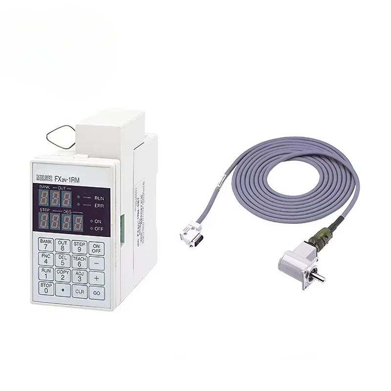 High Quality Industrial Automation Plc Pac Dedicated Controllers With FX2N-1RM-E-SET Plc Logic Programming Controller