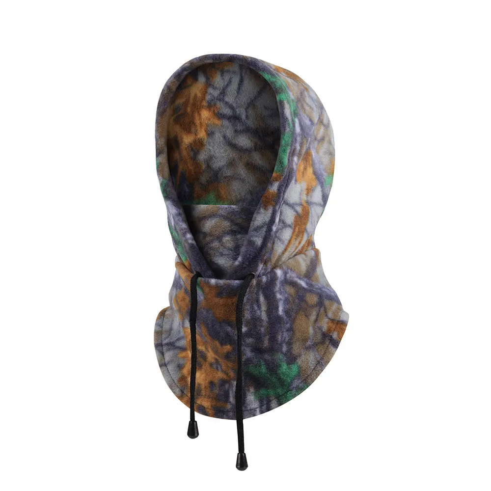 Cycling Cap Windproof Hat Outdoor Sports Fence, Cold Anti -cold Sk To Ski Hood CS Mask Camouflage Pill Hat