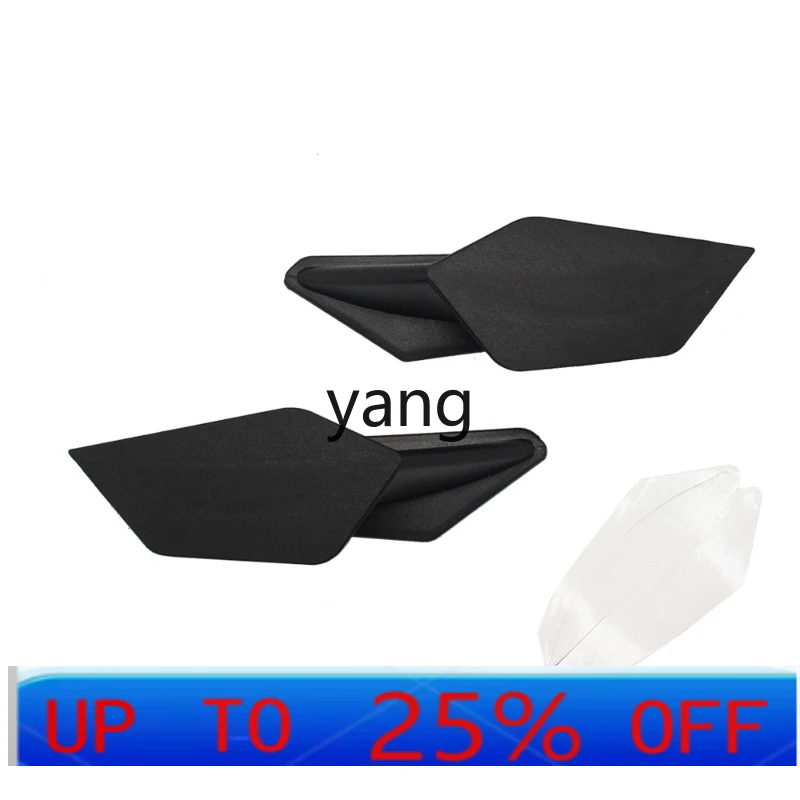 CX  Motorcycle Modification Accessories for Fixed Wind Wing Dynamic Wing