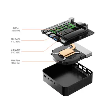 9 最佳銷售 掌上迷你電腦 - №7