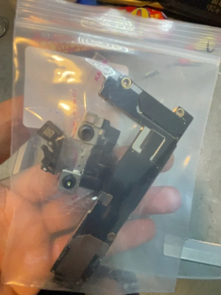 Excellent Unlocked Mainboard for 11 12 13 14 15 Pro Max With/Without Face Id Cellphone Mainboard