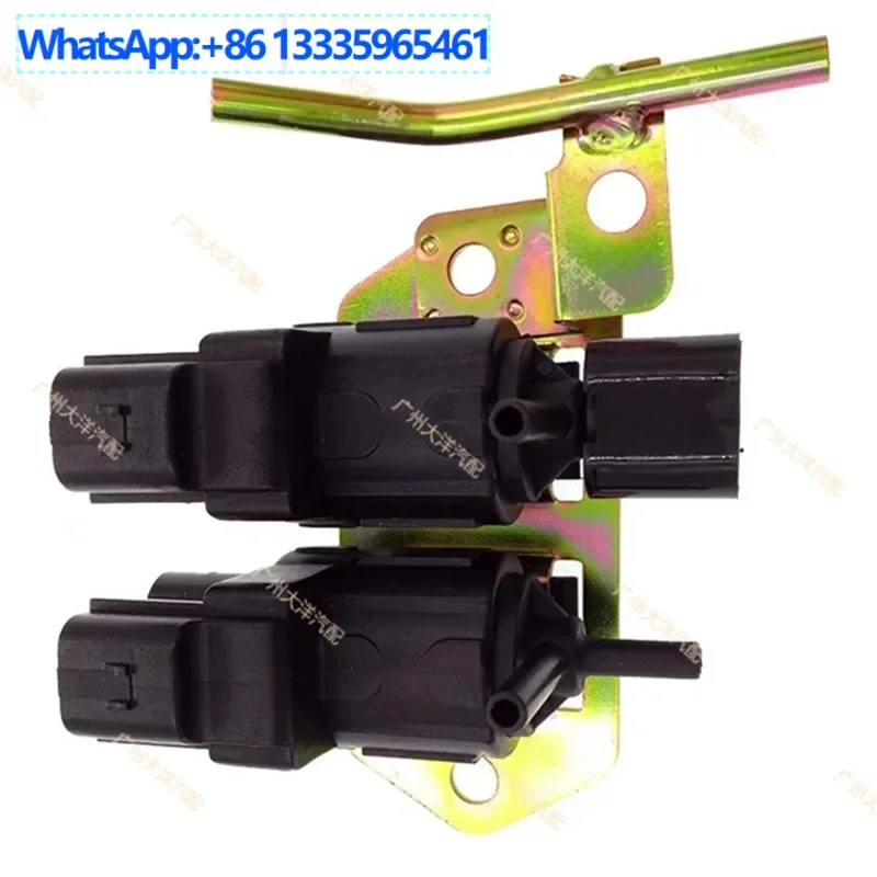 

2PCS K5T81273 MR534632 for Mitsubishi Pajero Montero Vacuum Solenoid Valve, Auto Parts