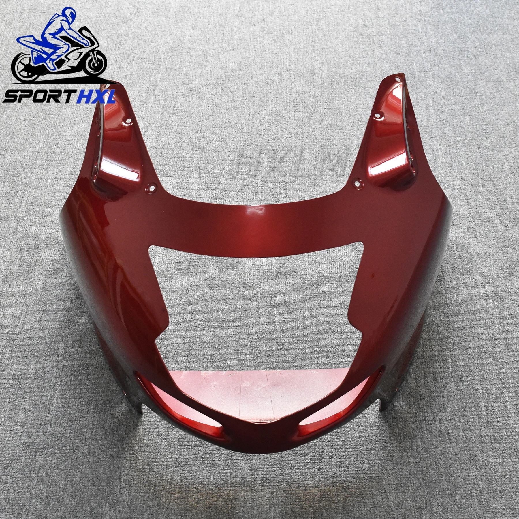 For Honda CBR1100XX Super Blackbird 1997-2007 Front Nose Headlight Cover Fairing Bodywork Kit Motorcycle Accessories