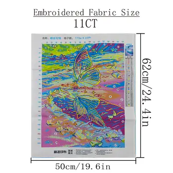 10 最佳銷售 夢幻圖案十字繡 - №2