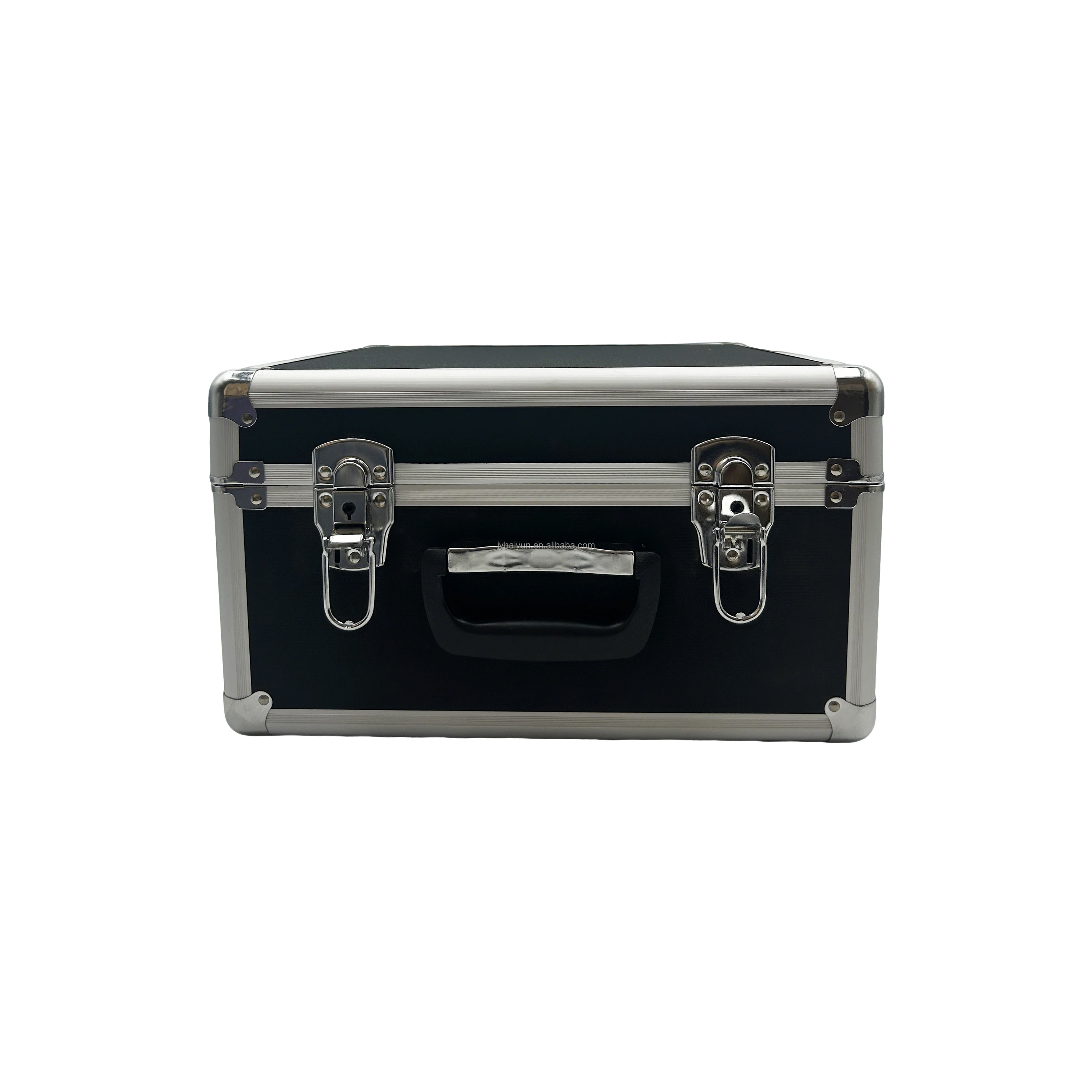 Deluxe 34-Button 12-Bass 3-Registers Accordion Case Professional Diatonic Style Waterproof With Aluminum Structure JB3412CS1