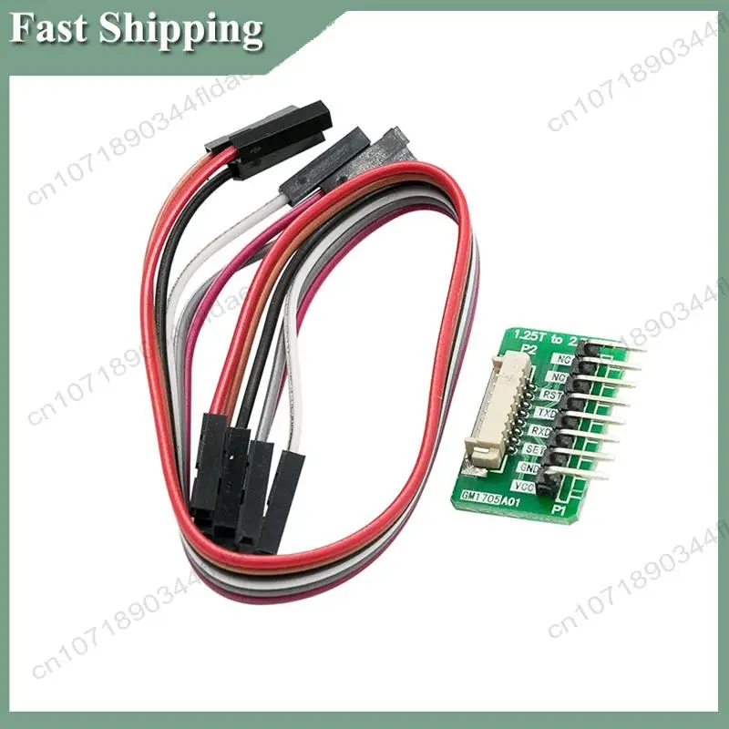 -A94Z New PM2.5 PM10 Digital Particle Concentration Sensor PMS5003 With G5 Switch Board Cable