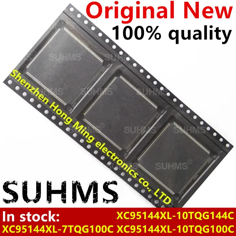 (1 sztuka) 100% nowy XC95144XL-10TQG100C XC95144XL-7TQG100C XC95144XL-10TQG144C XC95144XL XC95144 Chipset QFP