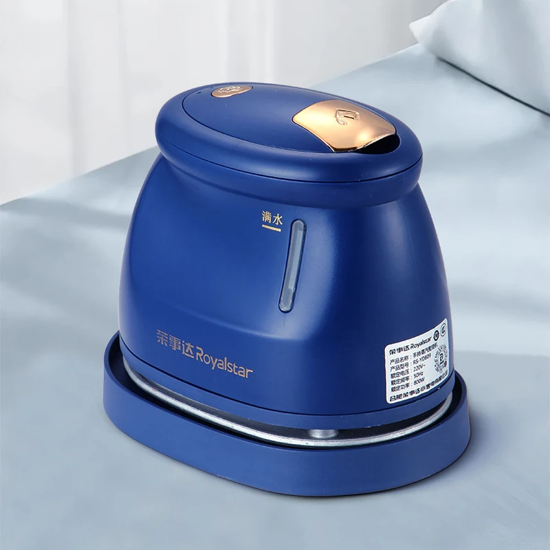 휴대용 스팀 다리미 기계, 전기 다리미 진드기 제거, 플랫 다림질, 의류 스티머 청소기, 220V 발전기, 800W