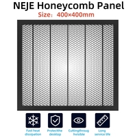 NEJE Laser Engraver Pad Backing Plate Honeycomb Panel400x400mm Work Platform for All Brand Laser Cutter Machine Tool Accessories