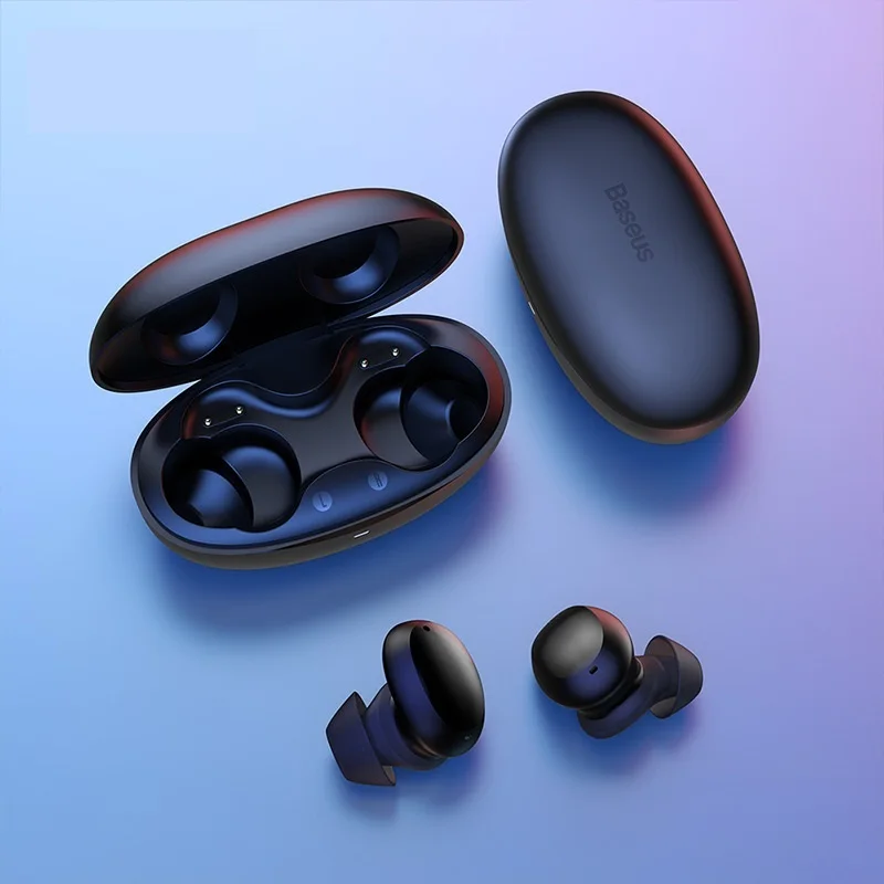 New W11 TWS Bluetooth Earphones Bluetooth 5.0 Wireless Headphones Waterproof, Support wireless charging, Fast charging