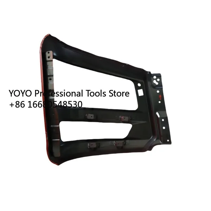 

e7wFactory Direct Truck Accessories Steel Truck Body Parts OE 2803035-54S LH J6P500 Dump Iron Bar for FAW JieFang Truck J6P500