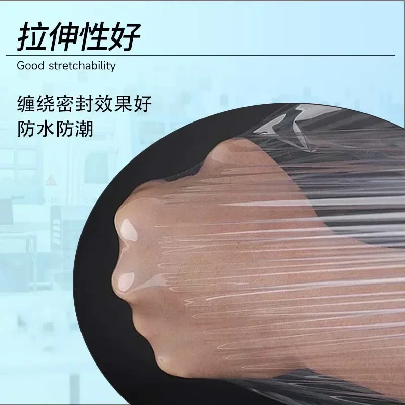 Amcor eua importado parafilm filme de vedação utensílios garrafas de vidro perfume à prova de vazamento filme de vedação de laboratório