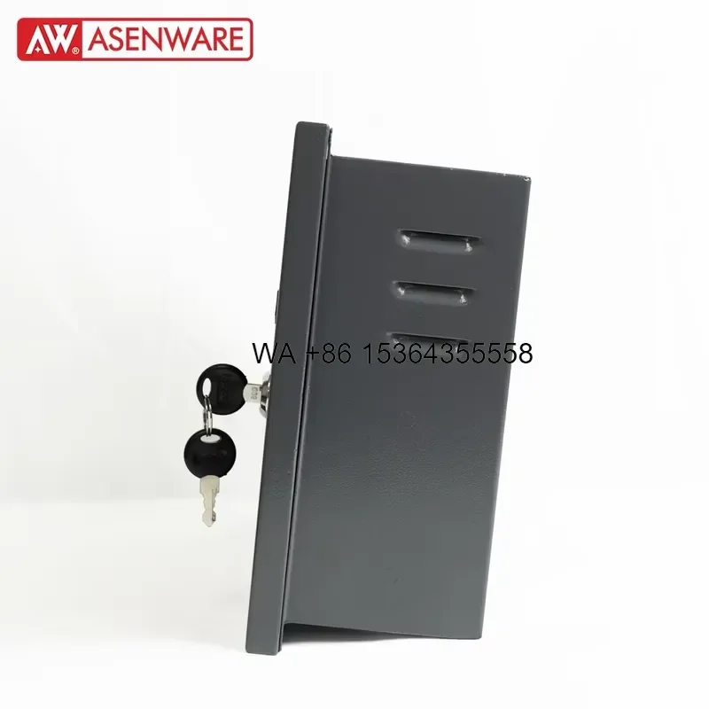 Wmwmnu for LoRa Wireless Addressable Fire Alarm Panel 128 Points Small Project Use Fire Detection System