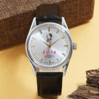 Men Mechanical Watch Manual Winding Retro Waterproof Mens Watch Religio Masculino Watche for Men