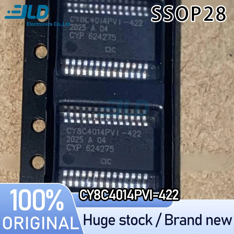 

(3-10piece) 100% New CY8C4014PVI-422 SSOP28 Chipset Professional one-stop ordering Adequate stock Chip Electronics