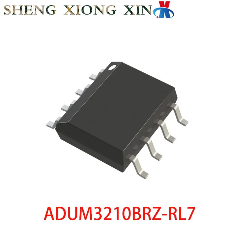 5pcs/lot 100% NEW ADUM3210BRZ-RL7 8-SOIC Digital Isolators ADUM3210 3210BRZ Integrated Circuit