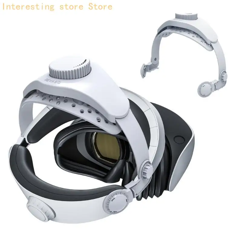 Strapazierfähiger und verstellbarer Kopfgurt für VR2 Headset-Gurt VR-Zubehör 55KC – Detail 7