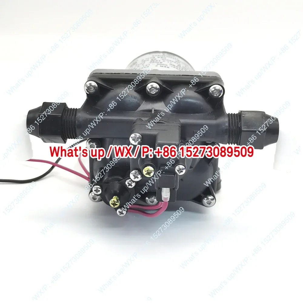 Oe: 4008-101-a65 4008-101-e65 12v 3.0 Gpm/lpm Car Toilet Water Pump Revolution With Strainer For Camper/rv/yacht