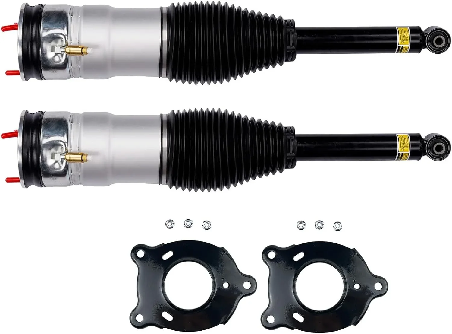 6006352-00-C 6006353-04-A 6006353-06-C دعامات تعليق هوائي خلفي يسار ويمين لـ 2011-2015 Tesla Model S 60D 70 75 75D 85 85D #5