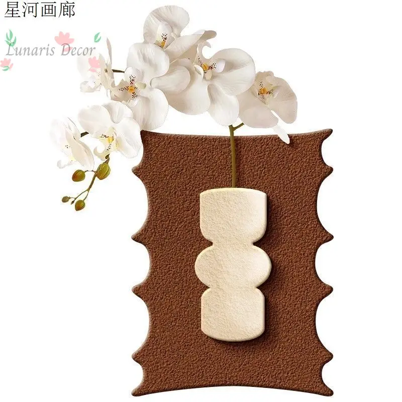 Dining table painting Bedroom sandstone art decorative painting Wall decoration Modern simplicity