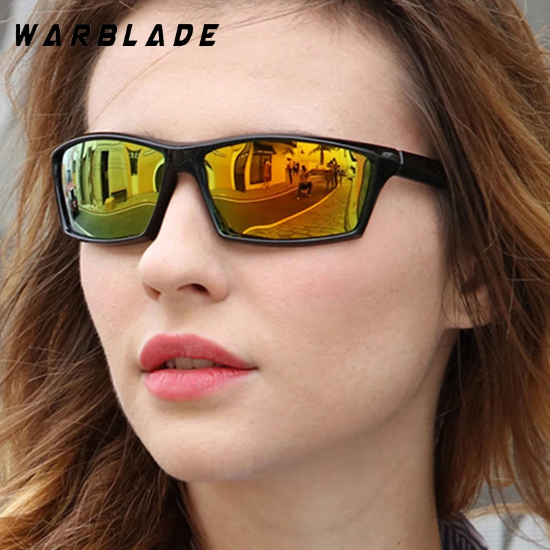 

Classic Polarized Sunglasses Men Driving Sun Glasses Brand Design Fashion Night Vision Glasses Women Goggles UV400 Gafas Eyewear