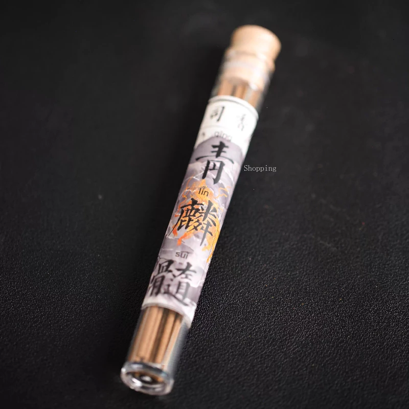 Natural Ancient Method Incense Powder/Joss Stick/Incense Pills Home Indoor Bedroom Purify The Air Remove Odors and Calm The Mind
