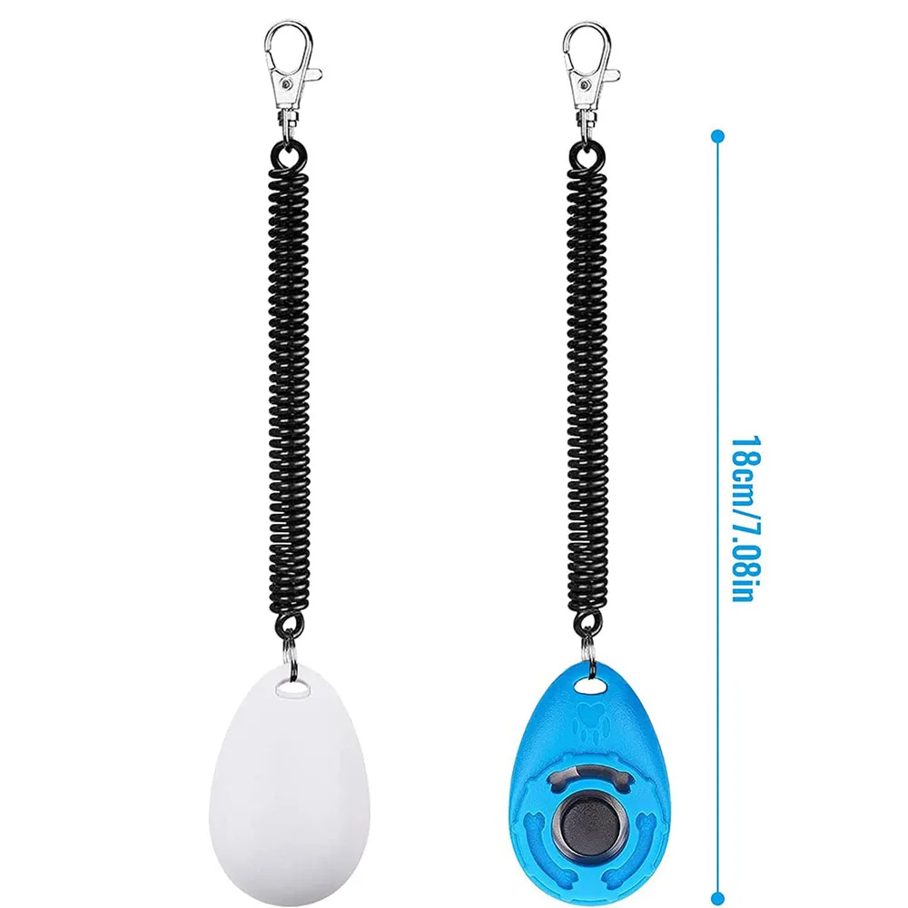 2-Pack Pet Training Clickers 6