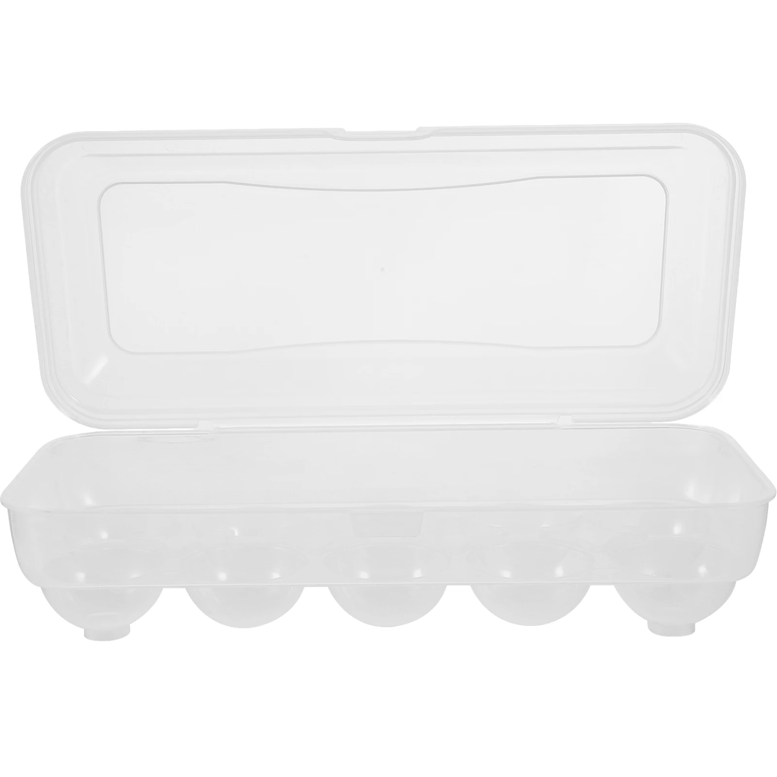 

Refrigerator Egg Rack Fridge Organizer Shelf for Storage Kitchen Container Eggs Holder