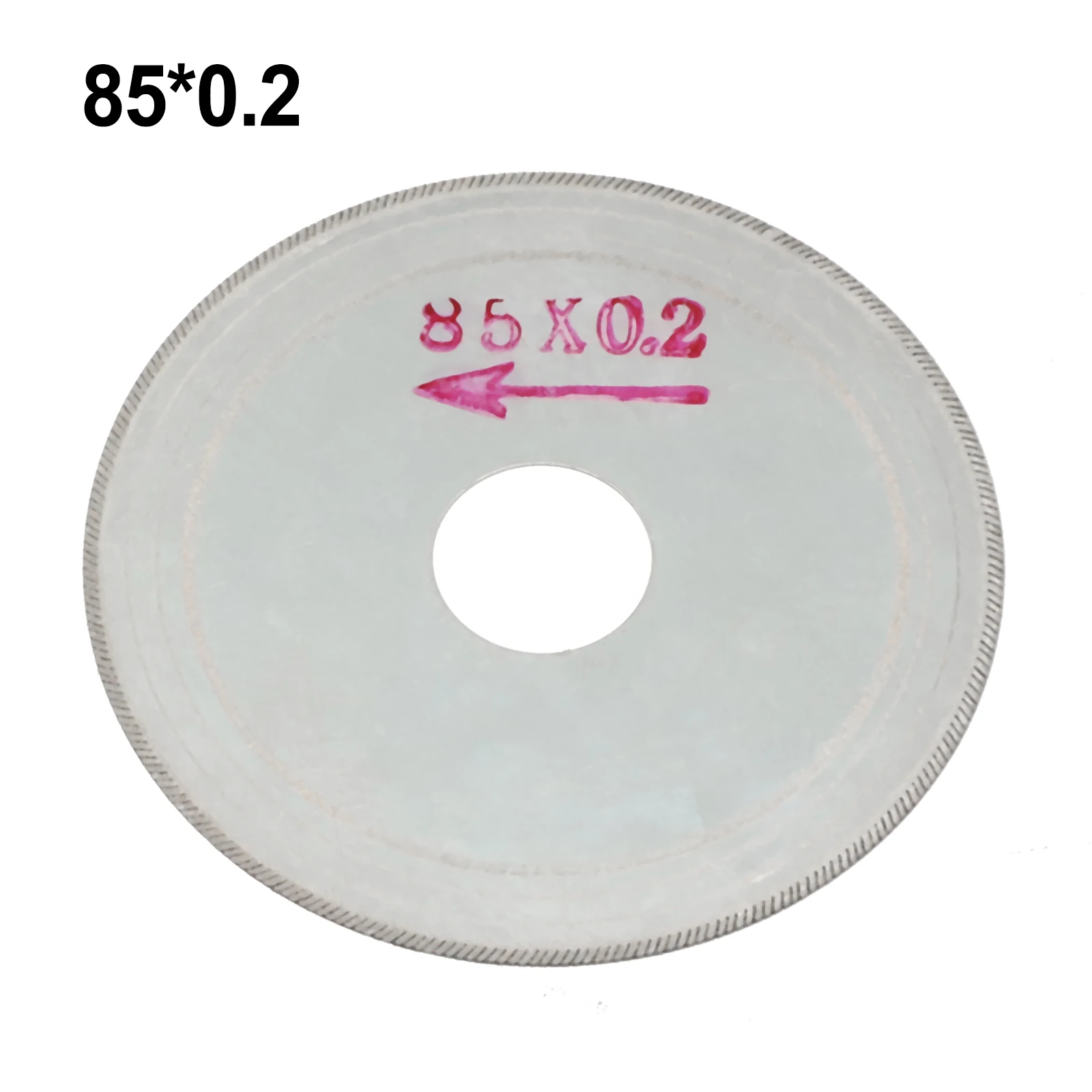 0.2mm 0.3mm 0.5mm. Diamond Cutting Disc Glass Marble for tile Cutting Disc High Quality Lapidary Stone Cutting Tool