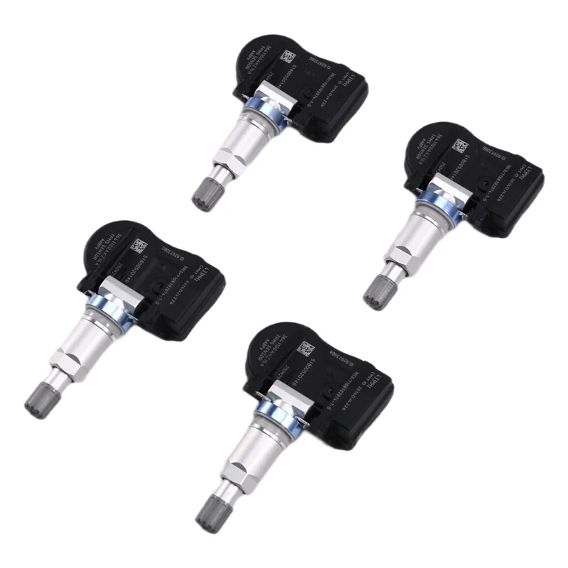 

A58X-Four 433MHZ TPMS Tire Pressure Monitoring Sensors For Great Wall Wingle5, Haval H6 M6, C50