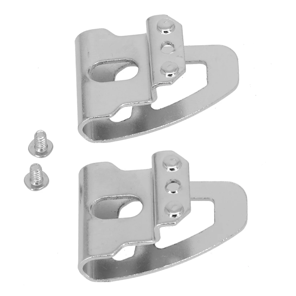 

Screws Tool Hooks Belt Clip For Drill Bit Tool Accessories Waist Buckle 18V 2604-22CT 2604-20 2pcs High Quality